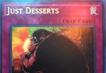 Just Desserts