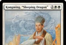 Kongming, "Sleeping Dragon"