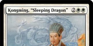 Kongming, "Sleeping Dragon"