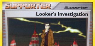 Looker's Investigation