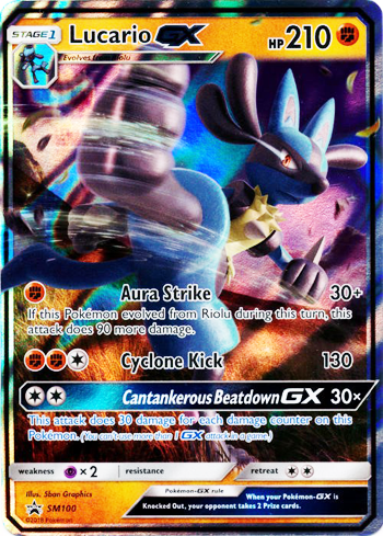 Lucario PLS 77  Pokemon TCG POK Cards