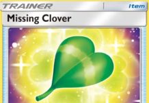 Missing Clover - Ultra Prism