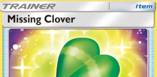 Missing Clover - Ultra Prism