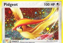 Pidgeot FireRed & LeafGreen