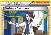 Professor Sycamore