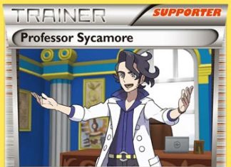 Professor Sycamore