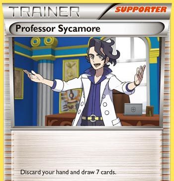 Professor Sycamore