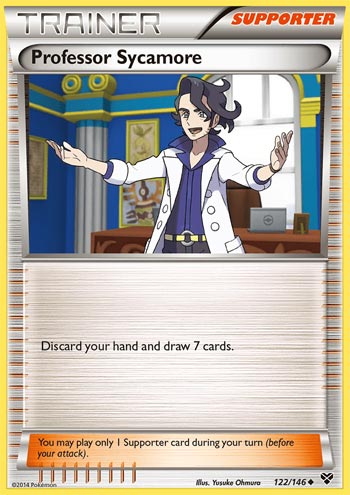 Professor Sycamore