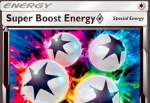 Super Boost Energy Prism Star