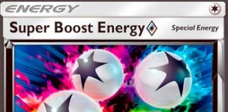 Super Boost Energy Prism Star