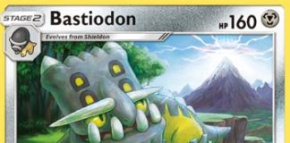 Bastiodon