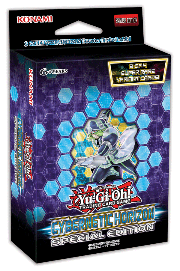 Cybernetic Horizon Special Edition