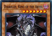 Diabolos, King of the Abyss