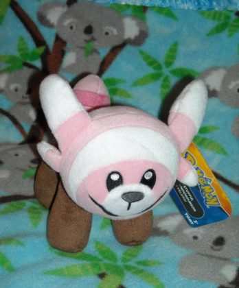 Pokemon stufful plush deals