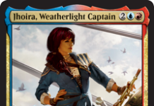 Jhoira, Weatherlight Captain