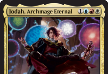 Jodah, Archmage Eternal