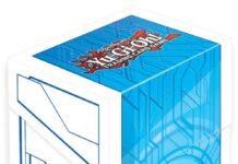 Kaiba Corporation Deck Case