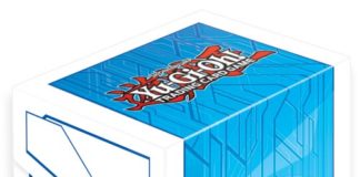 Kaiba Corporation Deck Case