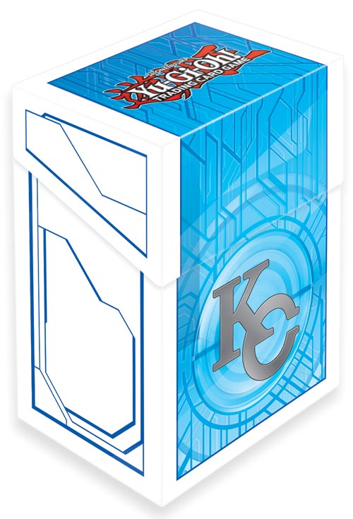 Kaiba Corporation Deck Case