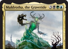 Muldrotha the Gravetide