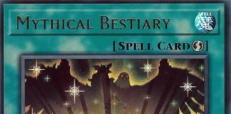 Mythical Bestiary