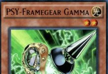 PSY-Framegear Gamma