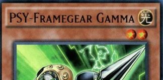 PSY-Framegear Gamma