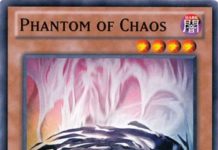 Phantom of Chaos