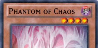 Phantom of Chaos