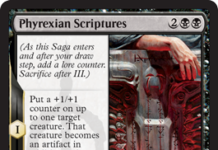 Phyrexian Scriptures