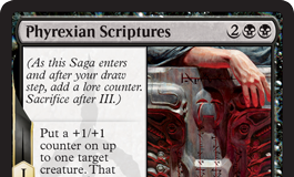 Phyrexian Scriptures