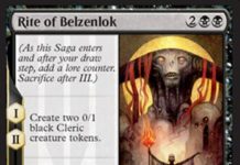 Rite of Belzenlok