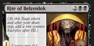 Rite of Belzenlok