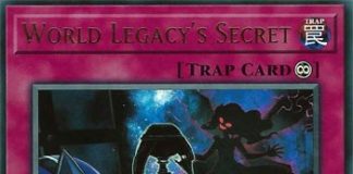 World Legacy's Secret