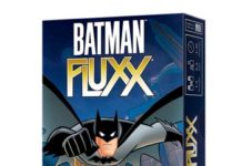 Batman Fluxx Box