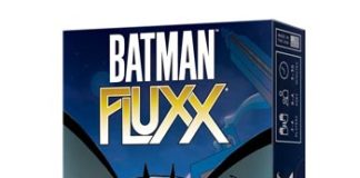 Batman Fluxx Box