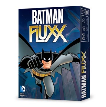 Batman Fluxx Box