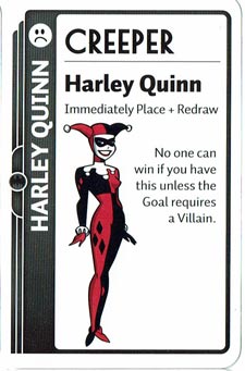 Harley Quinn Batman Fluxx