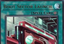 Boot Sector Launch