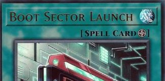 Boot Sector Launch