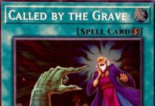 Called by the Grave