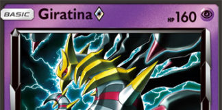 Giratina Prism Star