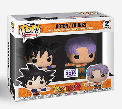 all dbz funko pops