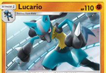 Lucario - Ultra Prism