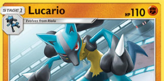 Lucario - Ultra Prism