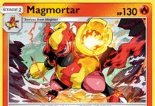 Magmortar - Ultra Prism