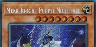 Mekk-Knight Purple Nightfall