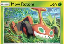 Mow Rotom