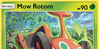 Mow Rotom