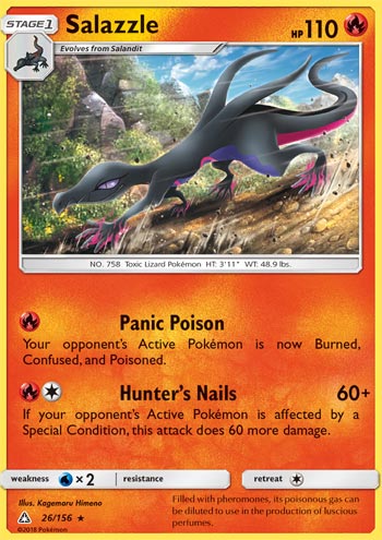 Salazzle